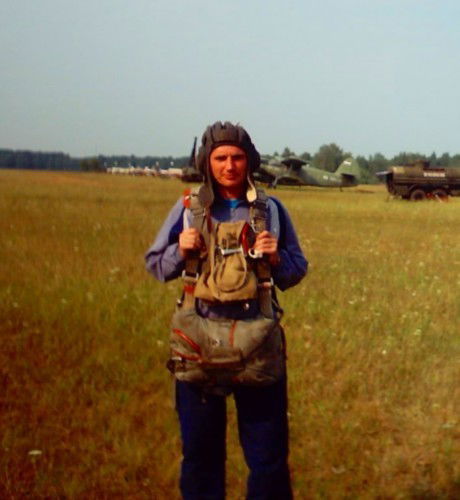 Сергей Токарев