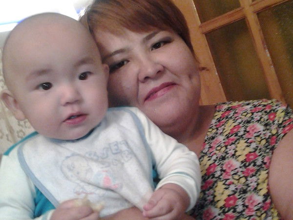 Пери Булегеновна