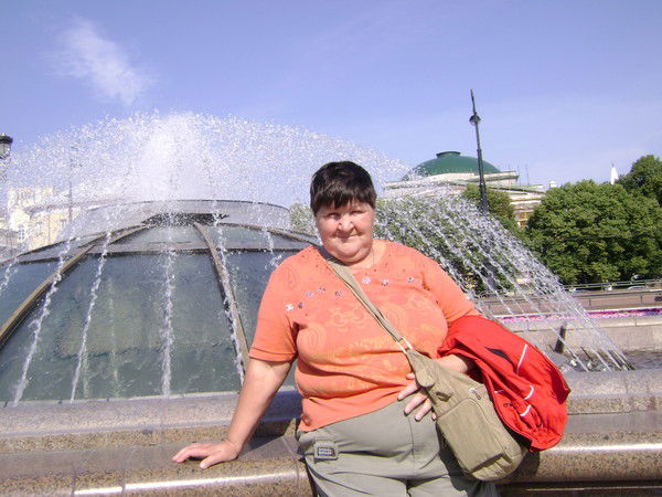 Татьяна Мегафринова