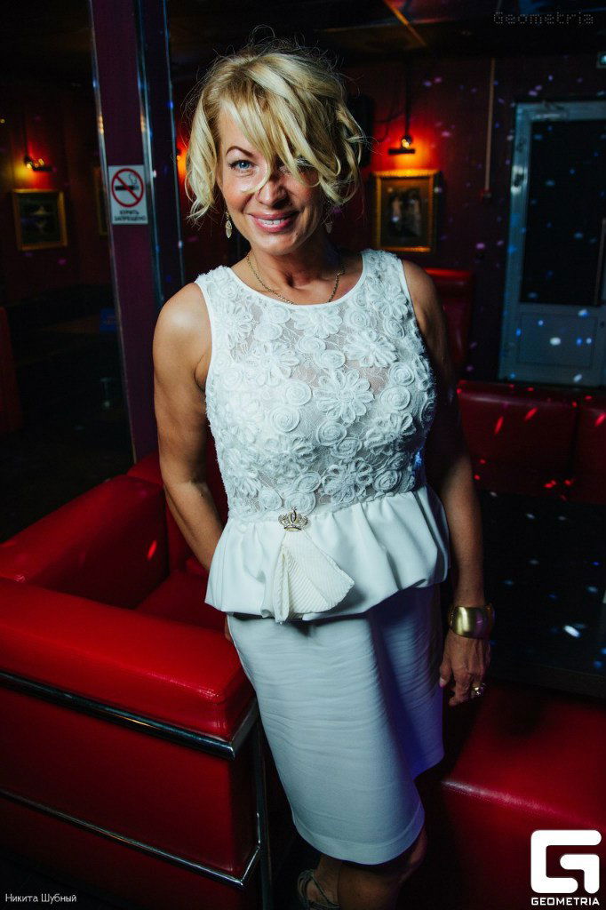 Лариса Борисова