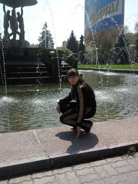 Елена Капля