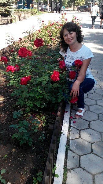 Ильмира Нурмагамбетова