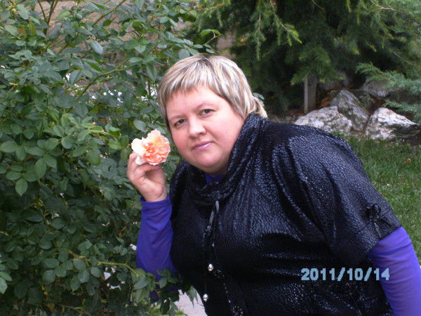 Люба Ваулина