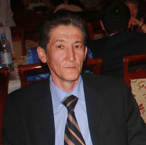 Талгат Мустаев