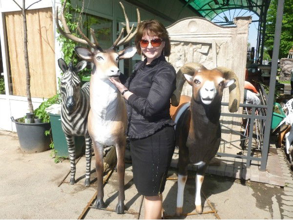 Марина Горленко