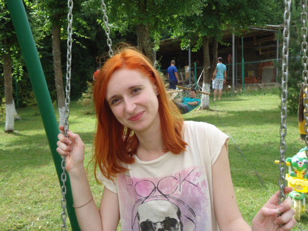 Ксюша Гарькуша