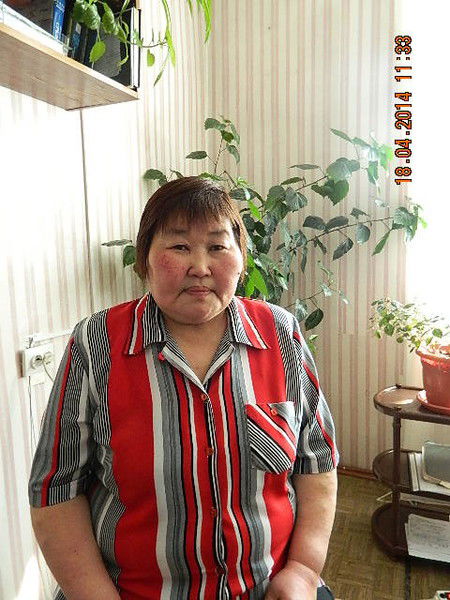 Нина Доргеева