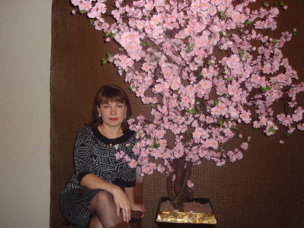 Ольга Хамадиева (Андреева)