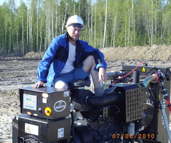 Серега Чернышев