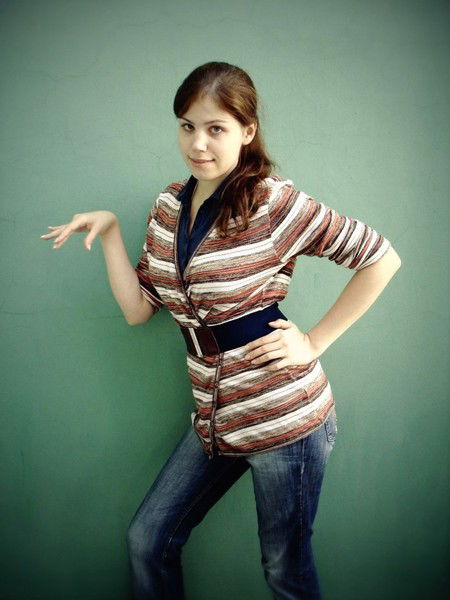 Яночка Фролова