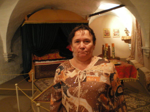 Рыжова Людмила