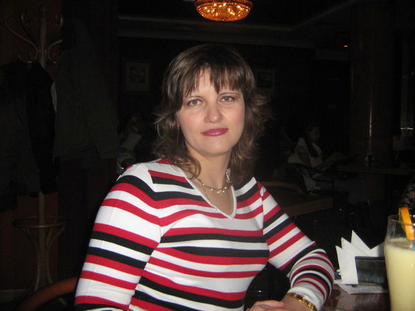 Марина Левински