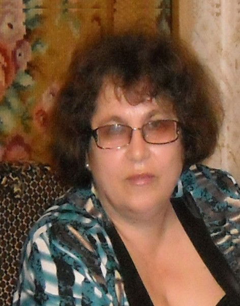 Елена Стоценко