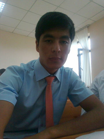 Muhiddin Jamoliddinov