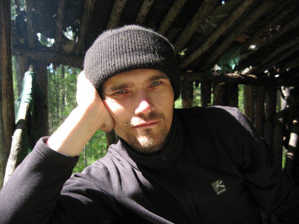 Александр Жуклин