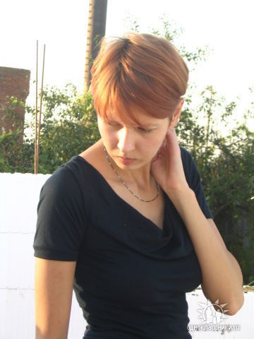 Татьяна Федотова