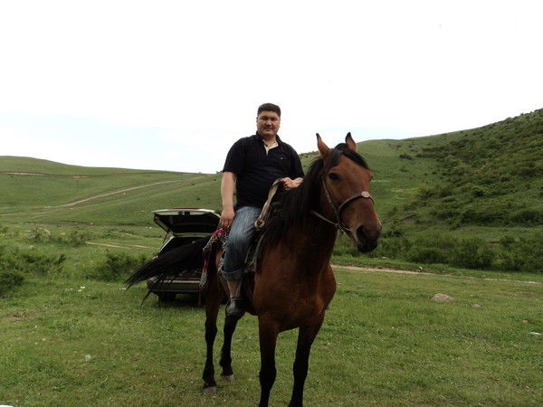 Самат Жингилбаев