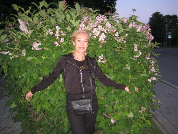 Елена Хабарова