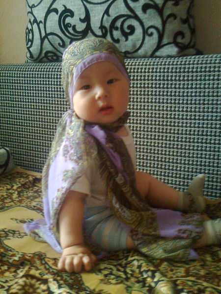 Анара Жумабай