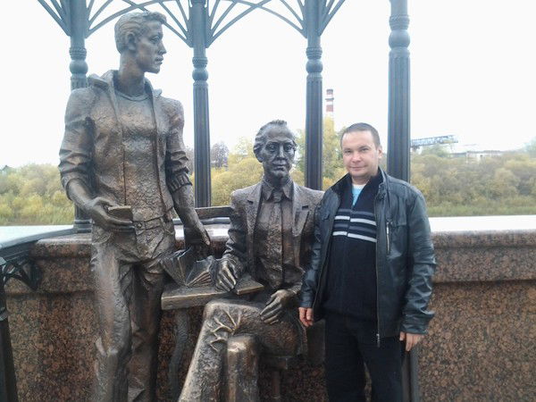 Сергей Мартьянов