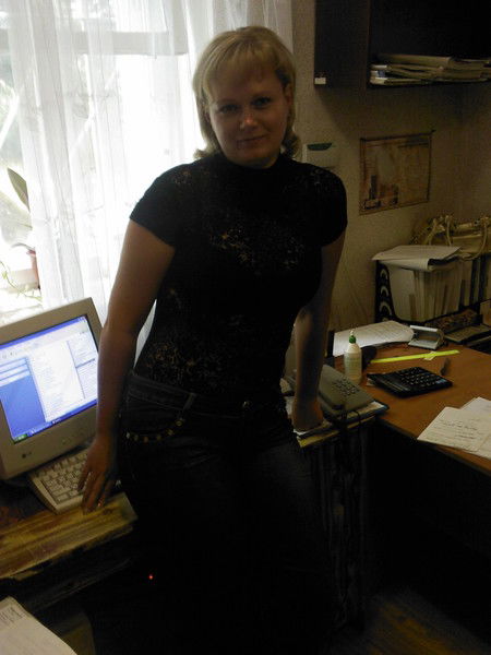 Юлия Булатецкая