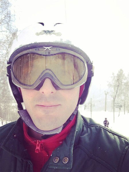 Артем Бредихин