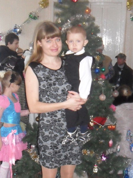 Надежда Шмакова