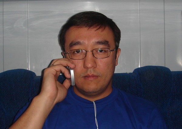 Chokan Yesmagambetov