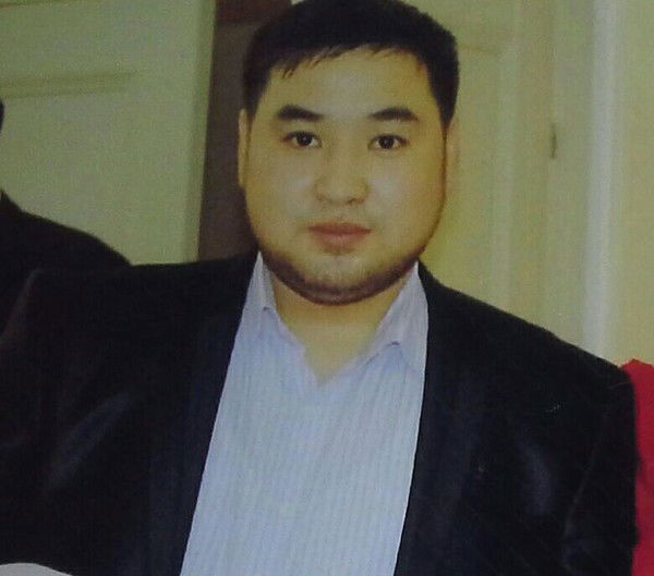 Менги Сулайманов