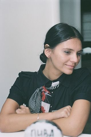 Елизавета Грабовская