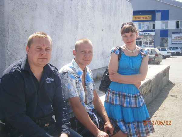 Людмила Барковская