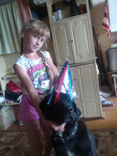 Даша Чекулаева