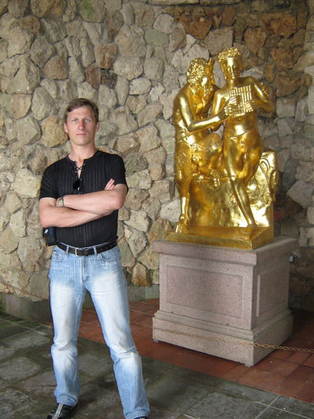 Алексей Белозеров