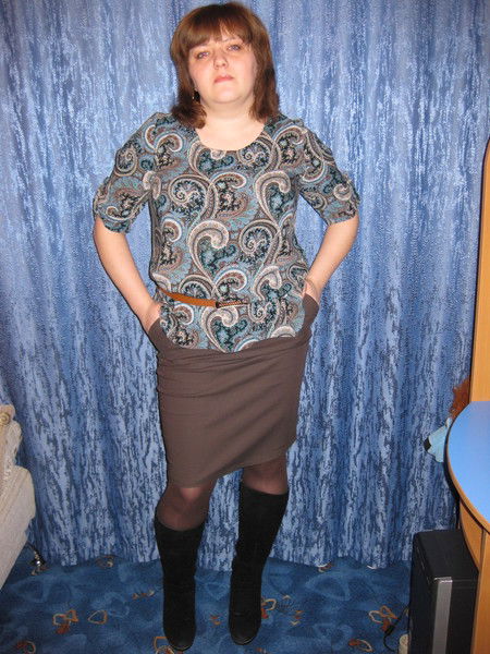 Ольга Зайцева (Аршина)