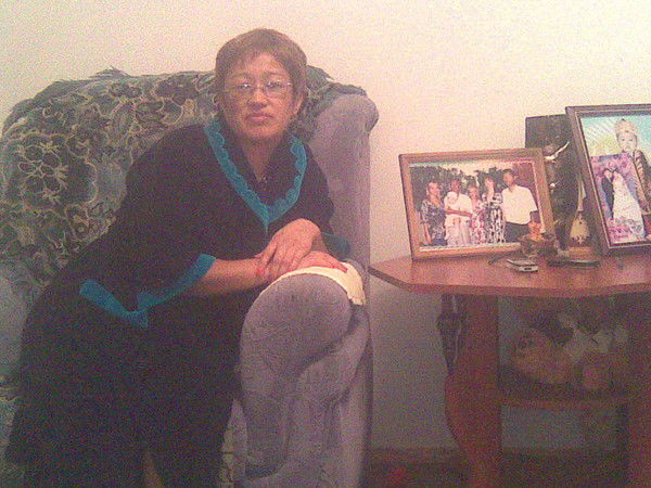 Зоя Саркулова-Дуйсбаева