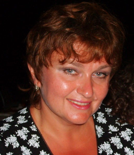 Ирина Кузнецова