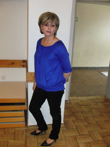 Лена Лентик