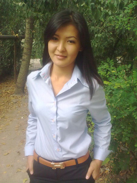 Гульмира Бейшембекова