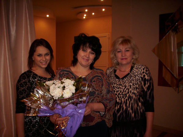 Наталья Герт