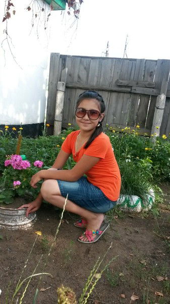 Ayazhan_***** Kamenova_*****