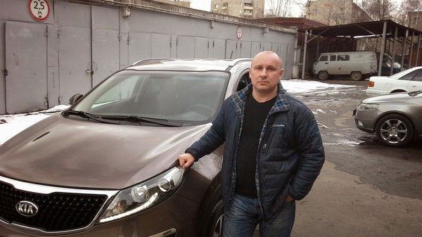 Виталий Ильин