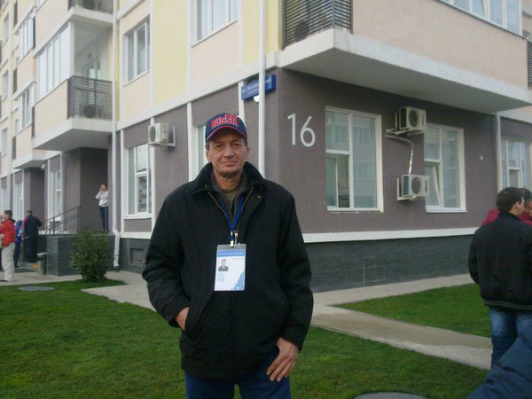 Валерий Тисленко