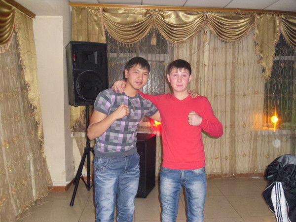 Даурен Алдыбаев