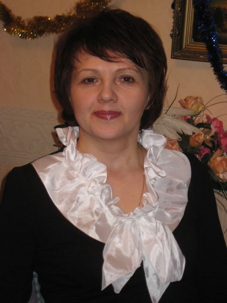 Светлана Канакова
