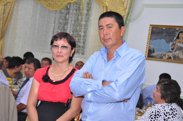 Айман Шапатова