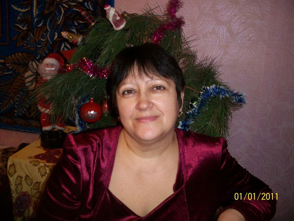 Татьяна Рубан