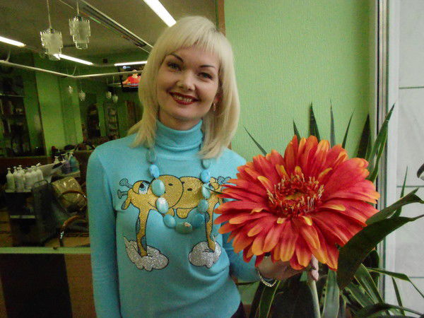 Жанна Нечаева