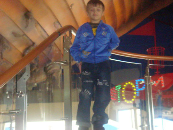 Максим Акинин