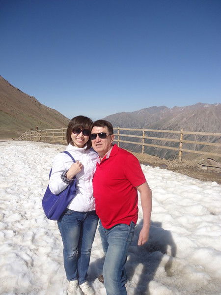 Утельбаева Гульмира