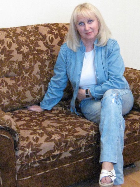 Надежда Дружинина